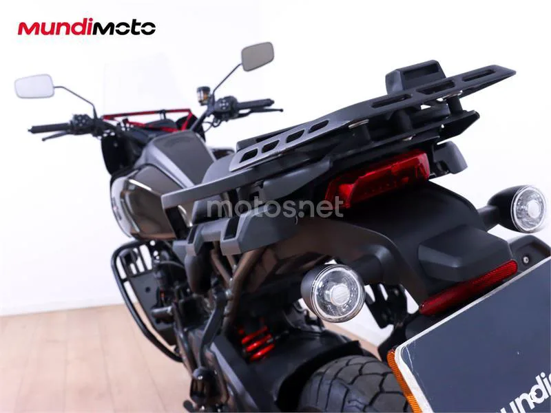 Harley-Davidson Pan America 1250 – Vista 9