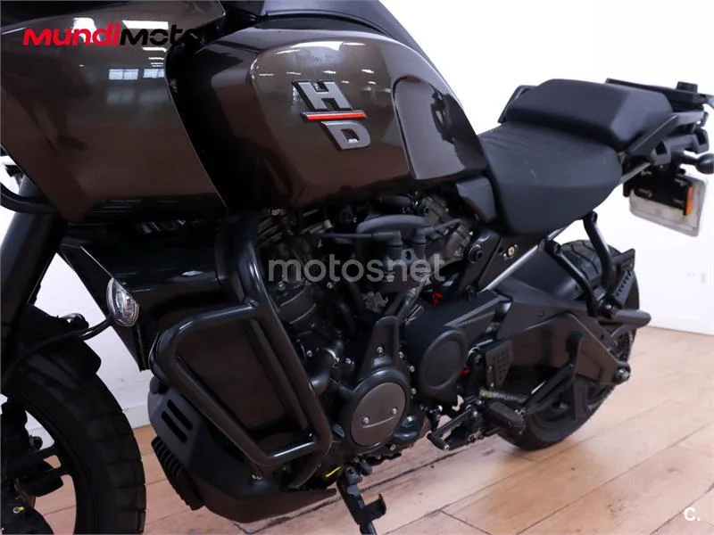 Harley-Davidson Pan America 1250 – Vista 10