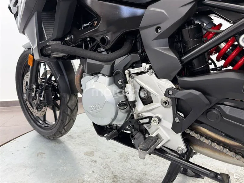 BMW F 750 GS – Vista 12