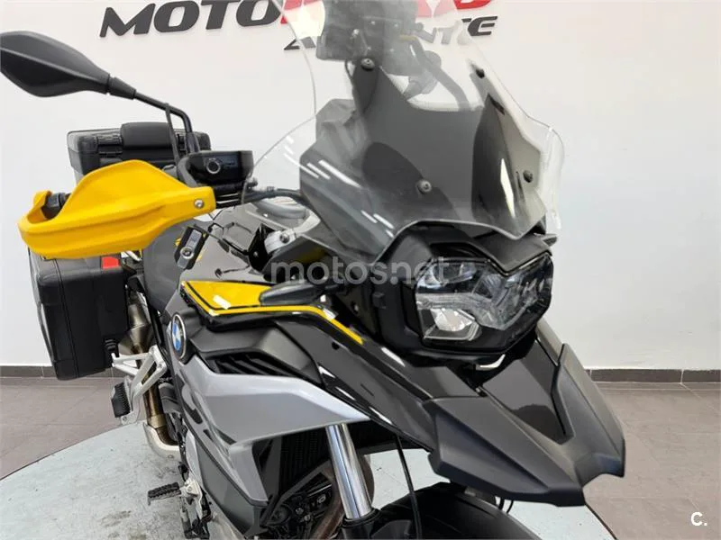 BMW F 750 GS – Vista 13