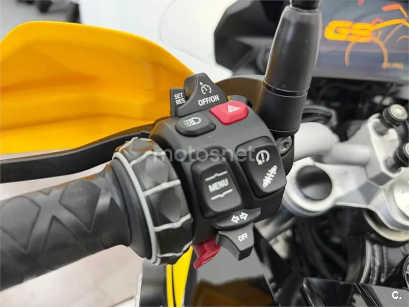 BMW F 750 GS – Vista 14