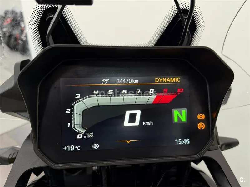 BMW F 750 GS – Vista 15