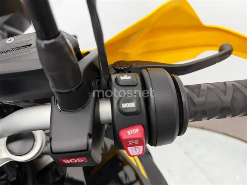 BMW F 750 GS – Vista 16