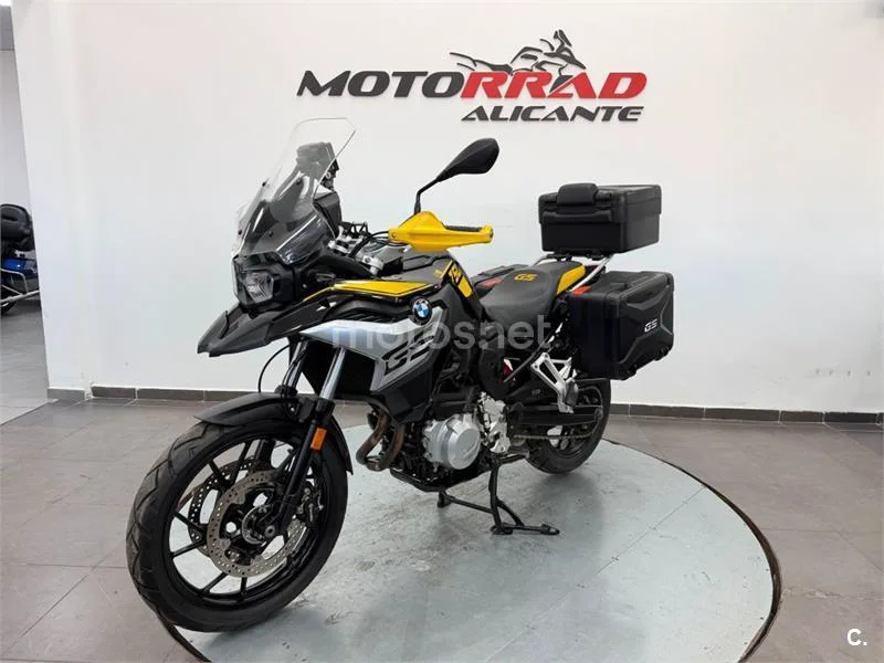 BMW F 750 GS – Vista 17