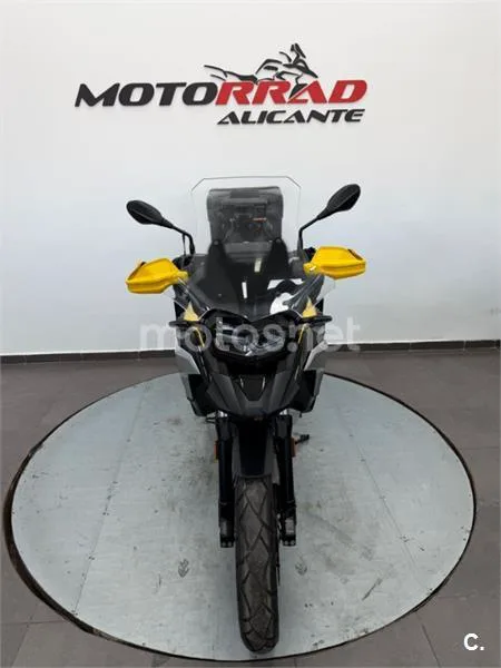 BMW F 750 GS – Vista 18