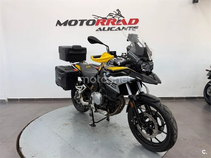 BMW F 750 GS – Vista 19