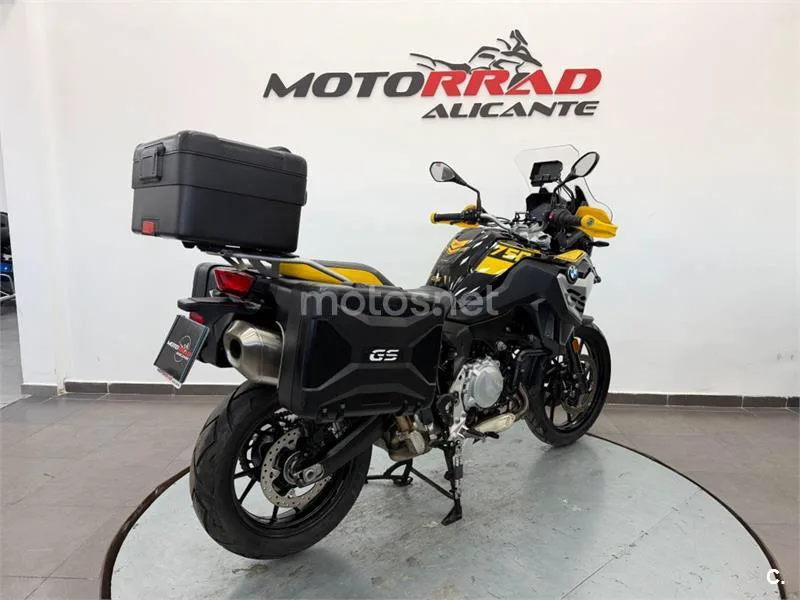 BMW F 750 GS – Vista 3