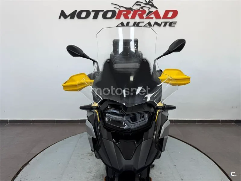 BMW F 750 GS – Vista 21