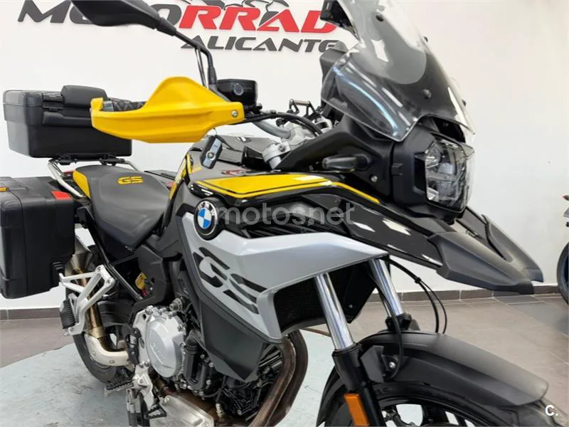 BMW F 750 GS – Vista 22