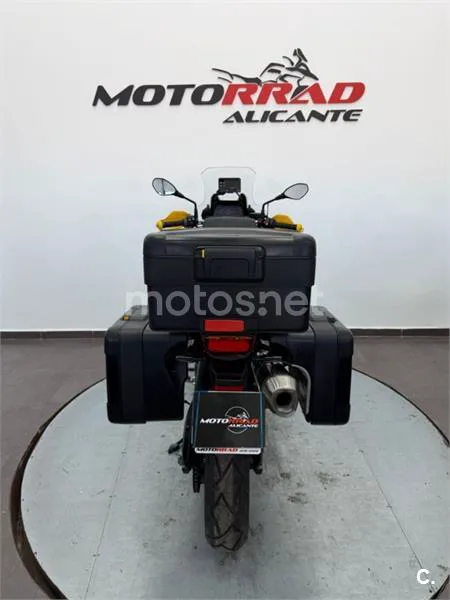BMW F 750 GS – Vista 4