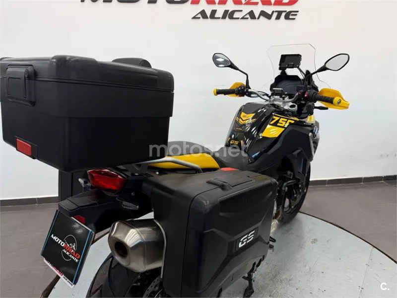 BMW F 750 GS – Vista 6