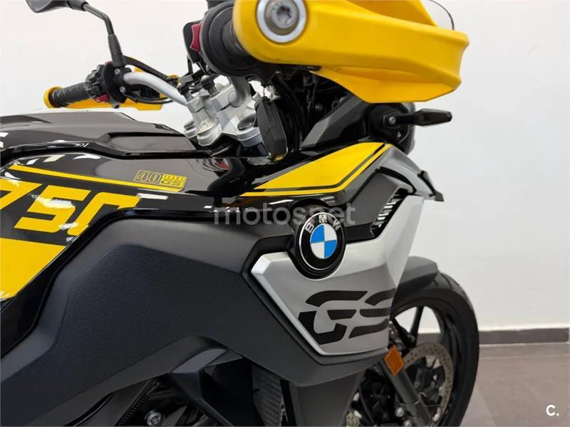 BMW F 750 GS – Vista 9