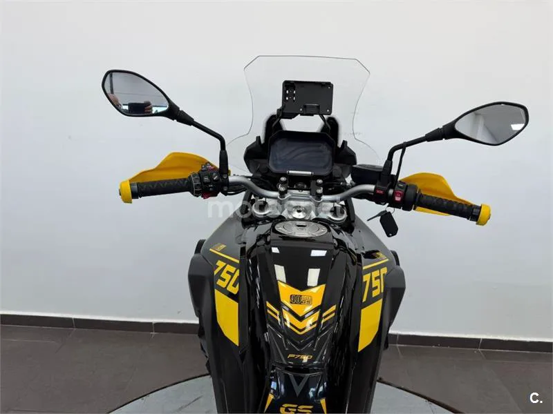 BMW F 750 GS – Vista 10