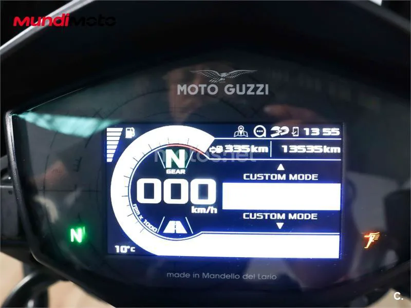 Moto Guzzi V85 TT – Vista 12