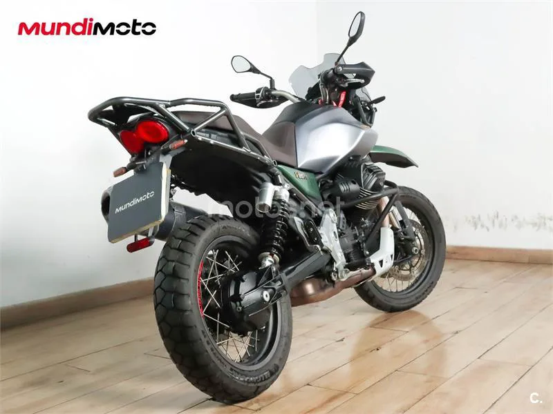 Moto Guzzi V85 TT – Vista 3