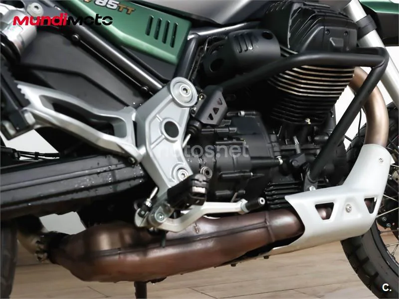 Moto Guzzi V85 TT – Vista 4