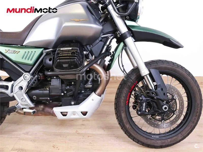 Moto Guzzi V85 TT – Vista 34
