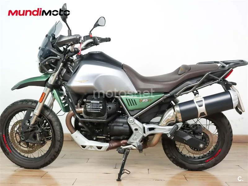 Moto Guzzi V85 TT – Vista 6
