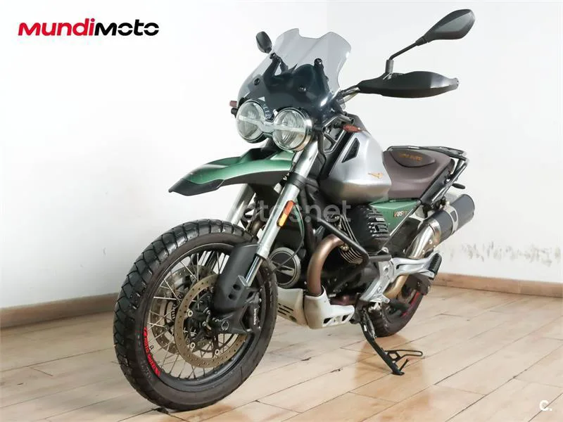 Moto Guzzi V85 TT – Vista 7