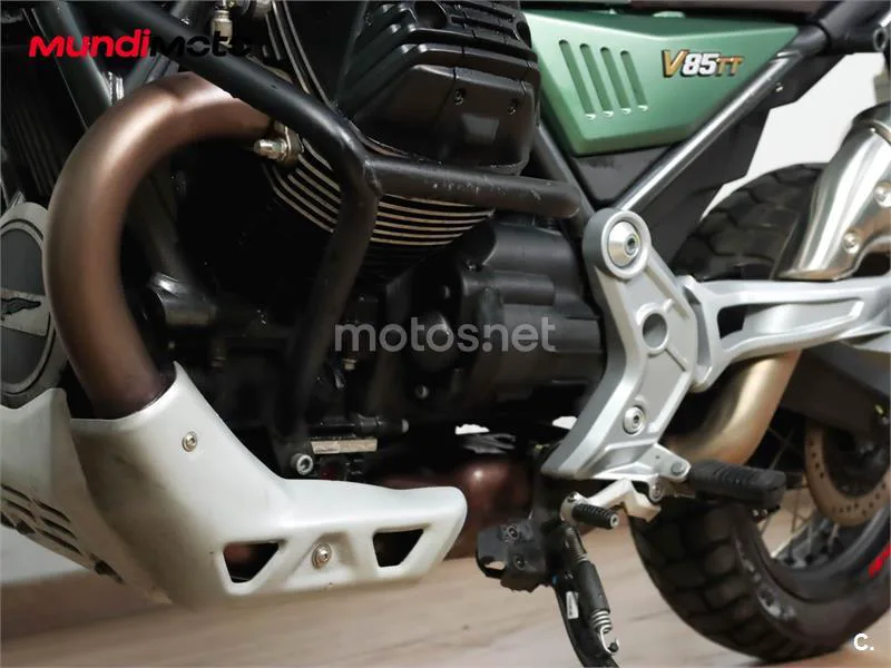 Moto Guzzi V85 TT – Vista 10