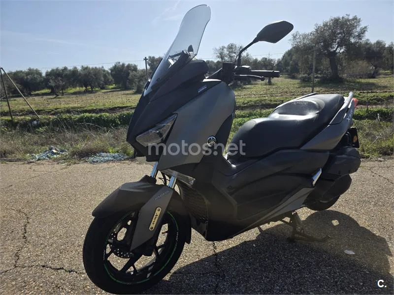 Yamaha XMAX 300 – Vista 3