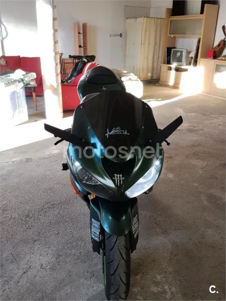 Kawasaki ZX 6R 636 – Vista 3