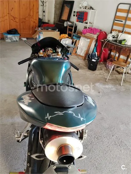 Kawasaki ZX 6R 636 – Vista 4