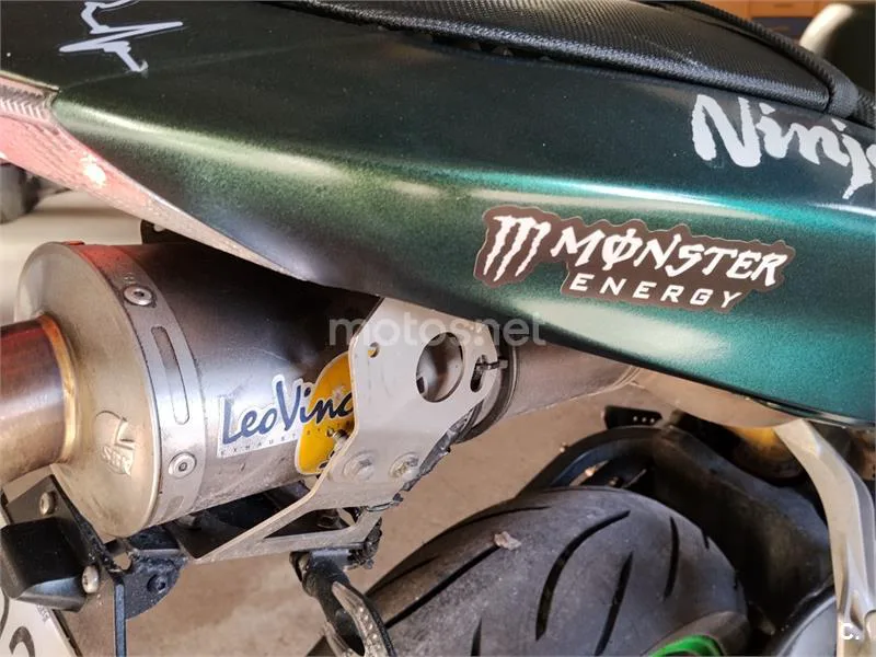 Kawasaki ZX 6R 636 – Vista 5