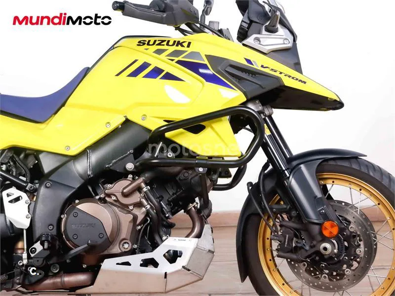 Suzuki V-Strom 1050 – Vista 19
