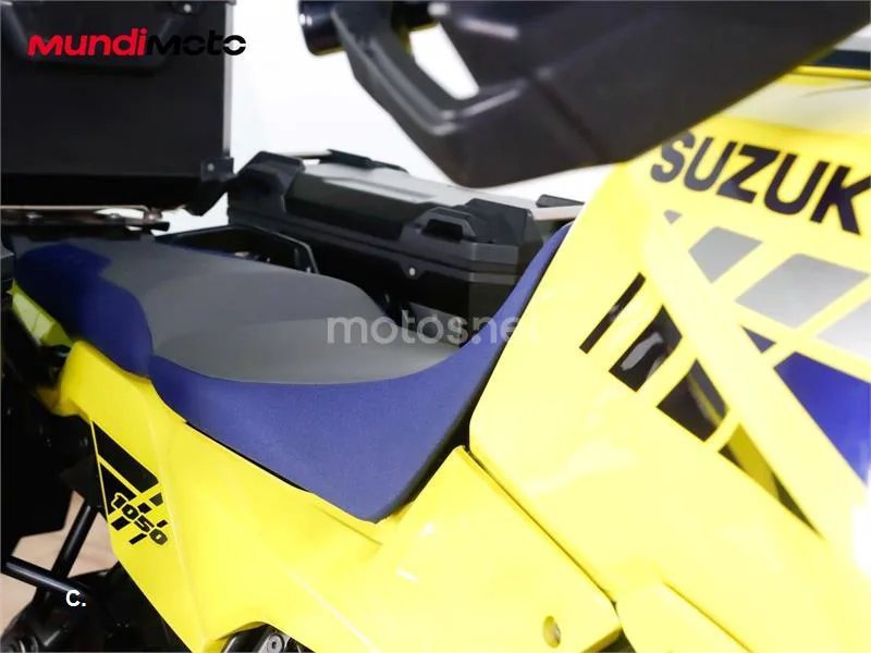 Suzuki V-Strom 1050 – Vista 20