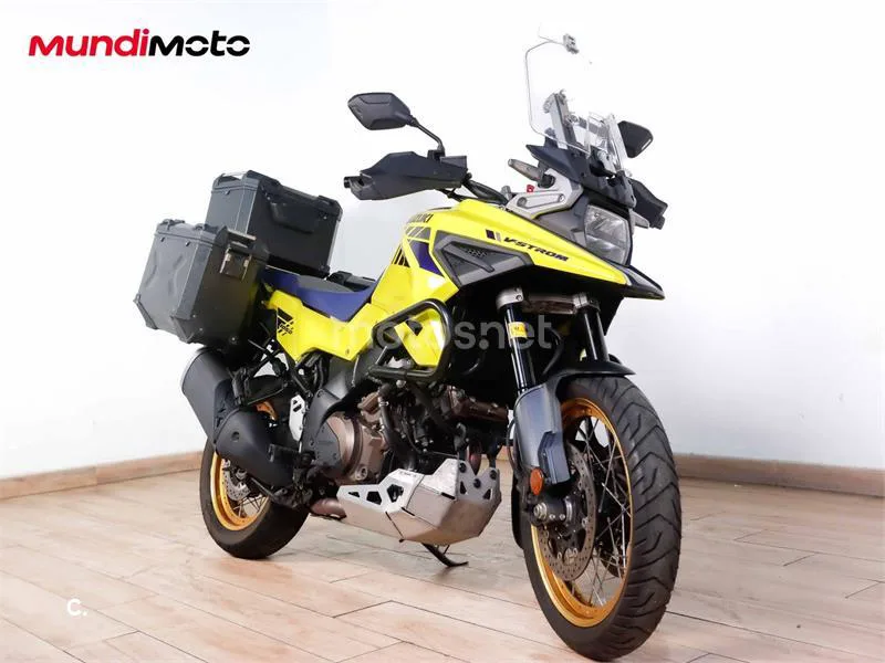 Suzuki V-Strom 1050 – Vista 3