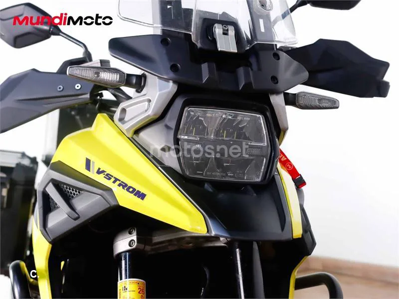 Suzuki V-Strom 1050 – Vista 5