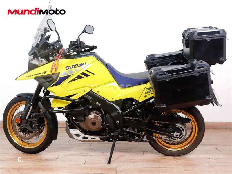 Suzuki V-Strom 1050 – Vista 6