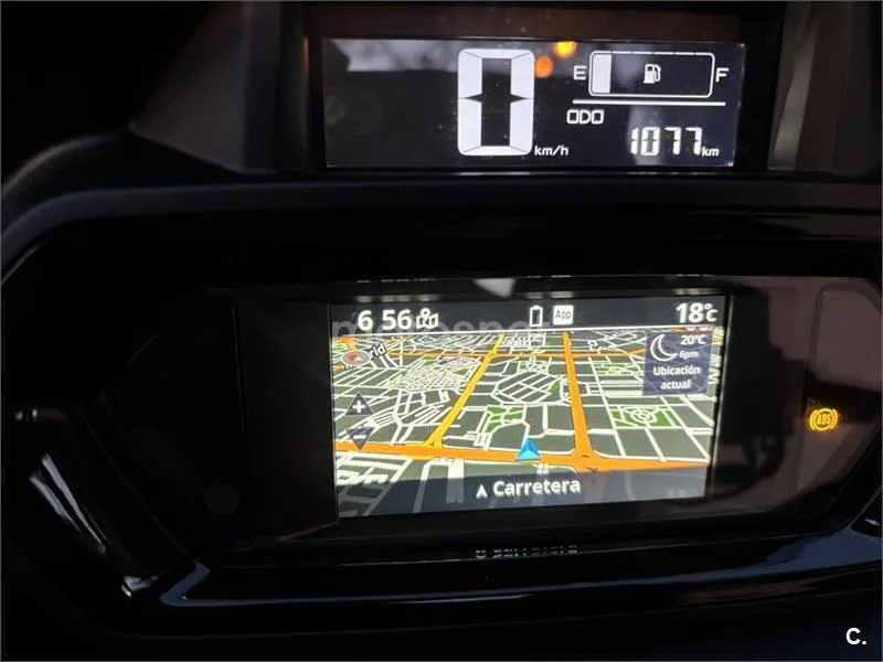 Yamaha XMAX 300 – Vista 5