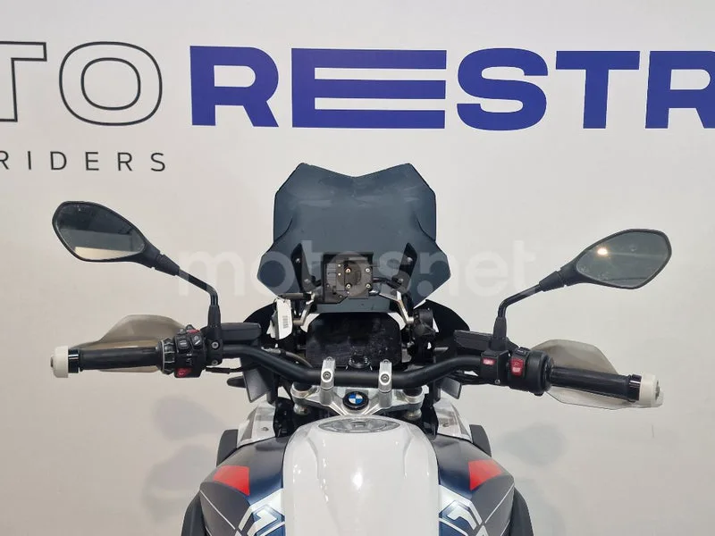 BMW R 1250 GS – Vista 11