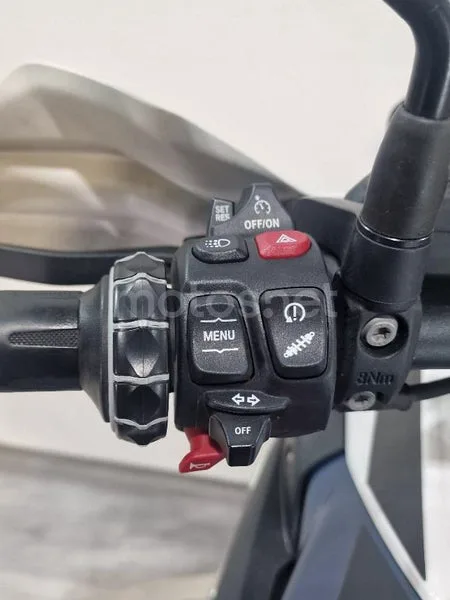 BMW R 1250 GS – Vista 12