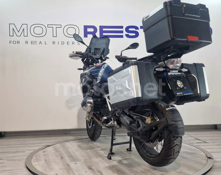BMW R 1250 GS – Vista 3
