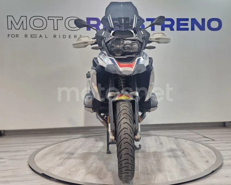 BMW R 1250 GS – Vista 4