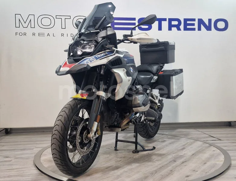 BMW R 1250 GS – Vista 5