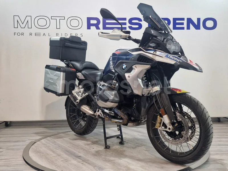 BMW R 1250 GS – Vista 6