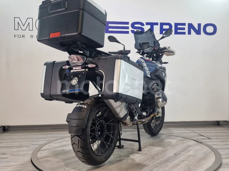 BMW R 1250 GS – Vista 8