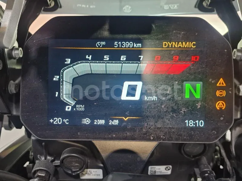 BMW R 1250 GS – Vista 10
