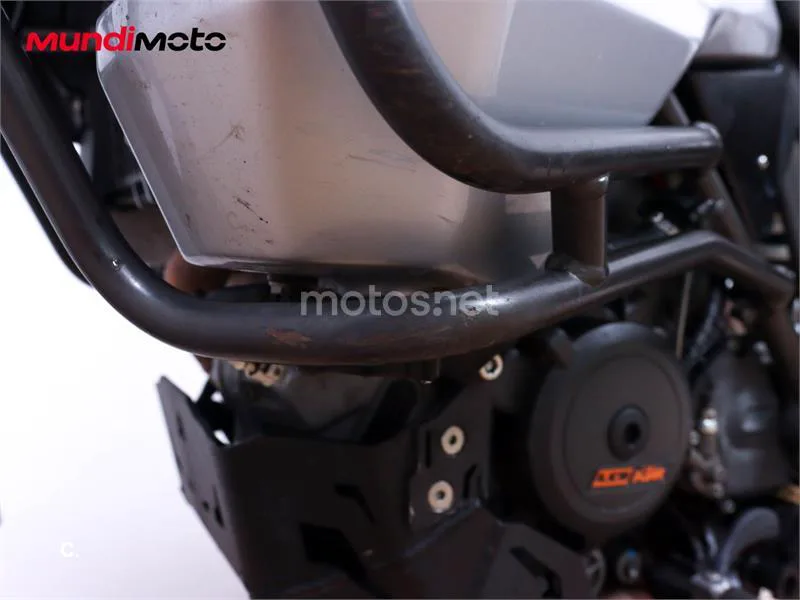 KTM 1290 Super Adventure – Vista 20