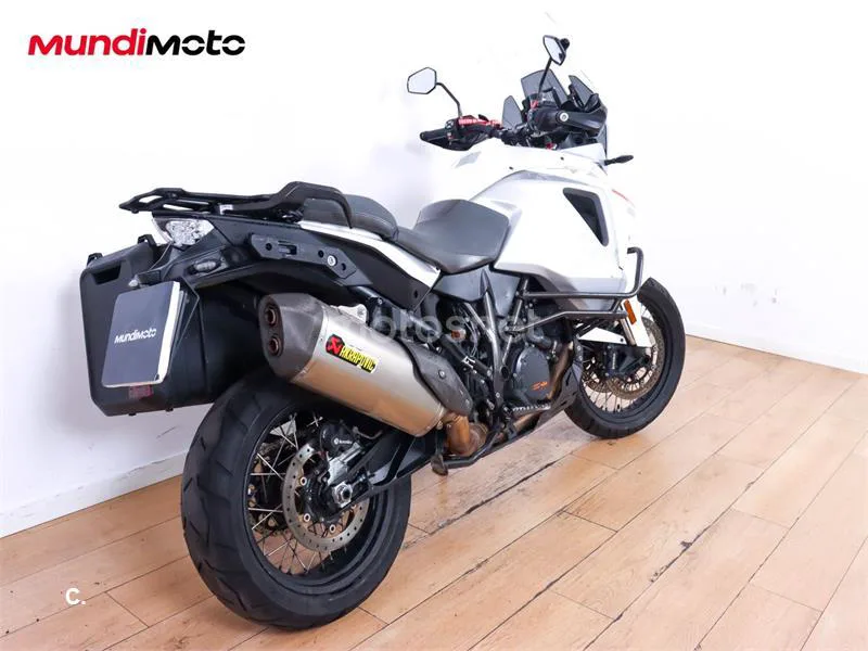 KTM 1290 Super Adventure – Vista 3