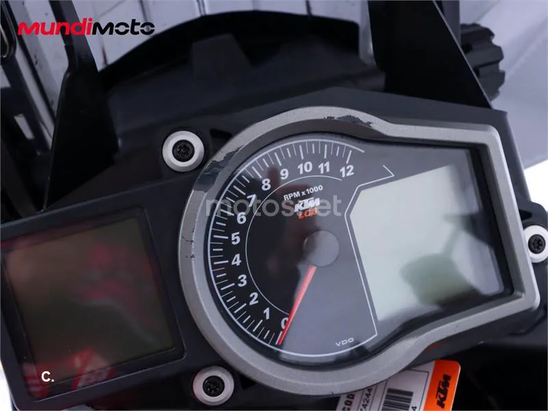 KTM 1290 Super Adventure – Vista 22