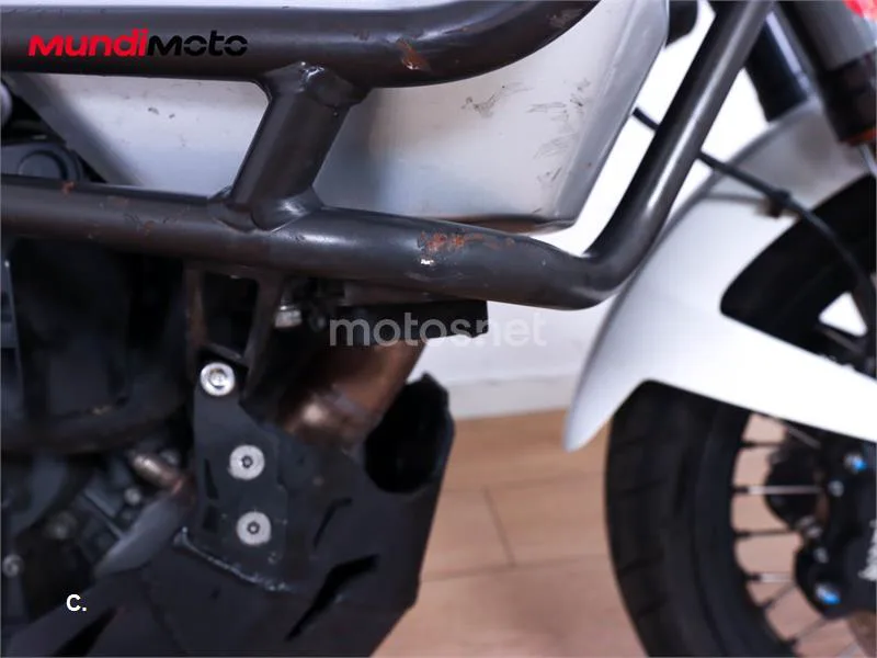 KTM 1290 Super Adventure – Vista 28