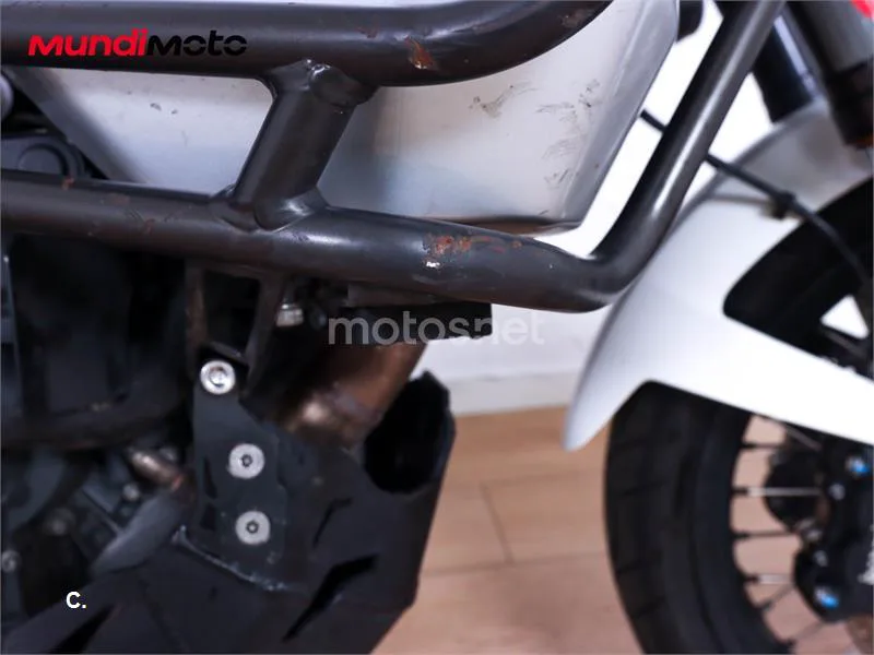 KTM 1290 Super Adventure – Vista 29