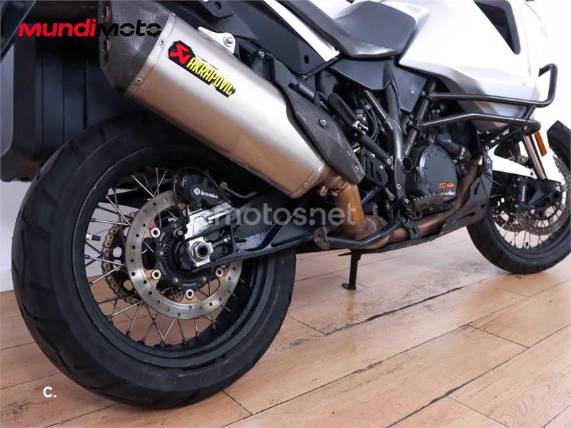 KTM 1290 Super Adventure – Vista 4