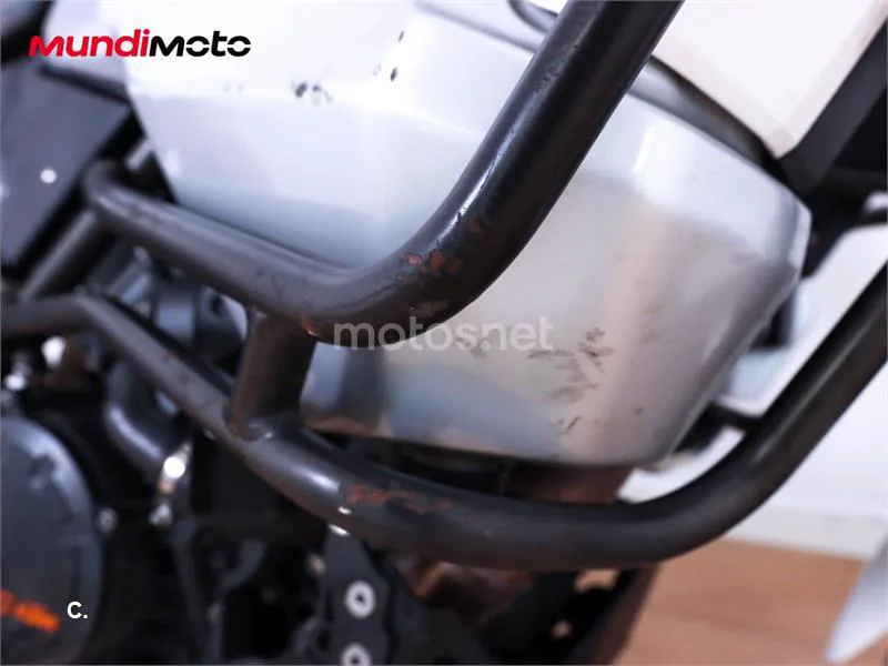 KTM 1290 Super Adventure – Vista 31
