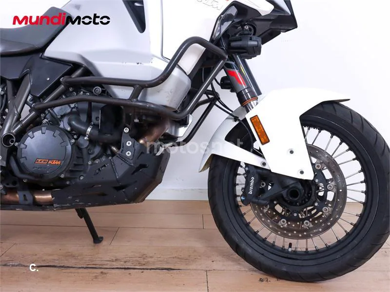 KTM 1290 Super Adventure – Vista 34
